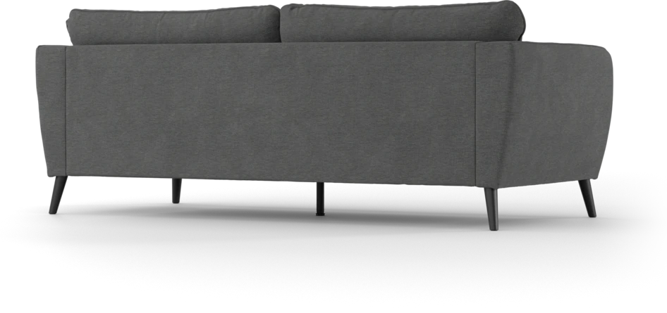 County - 2,5-sits soffa - Grå