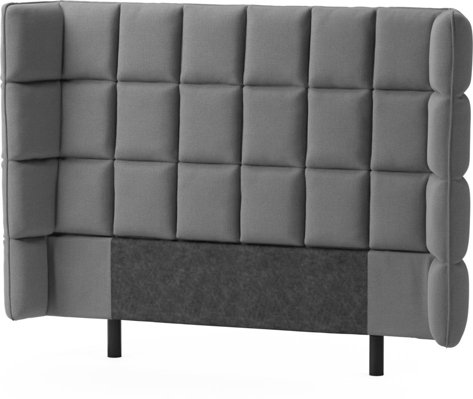 Delux Rutig - Sänggavel, 120-180 cm