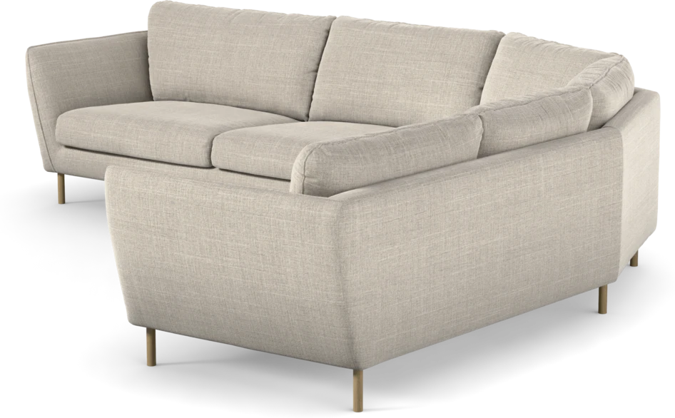 Madison - Hörnsoffa 3+2-sits, hörn 2 - Beige