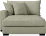 Rossi - Schäslong vänster - Beige