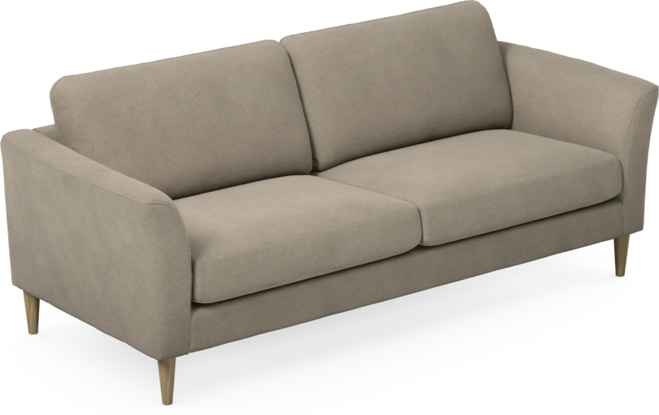 Bridge - 3-sits soffa - Beige