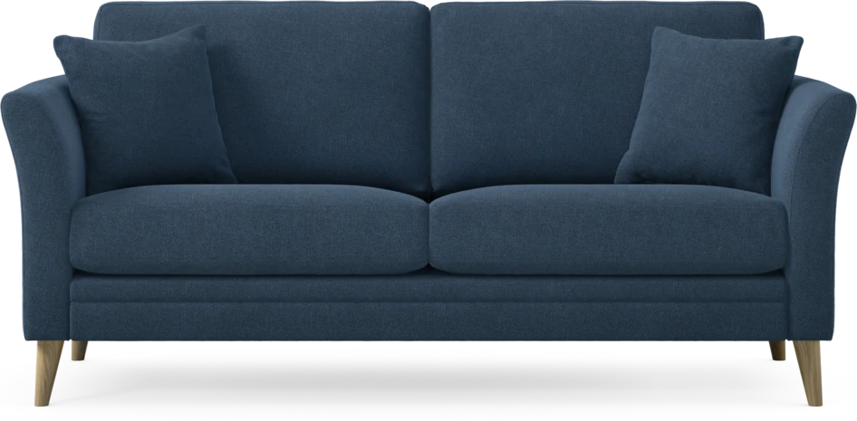 Eden - 2,5-sits soffa - Blå