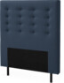 New York trensad - Sänggavel, 90-210 cm