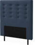 New York trensad - Sänggavel, 90-210 cm