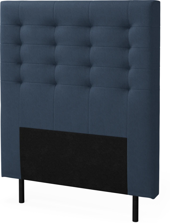 New York trensad - Sänggavel, 90-210 cm - Blå