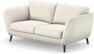 Madison Lux - 2-sits soffa - Vit