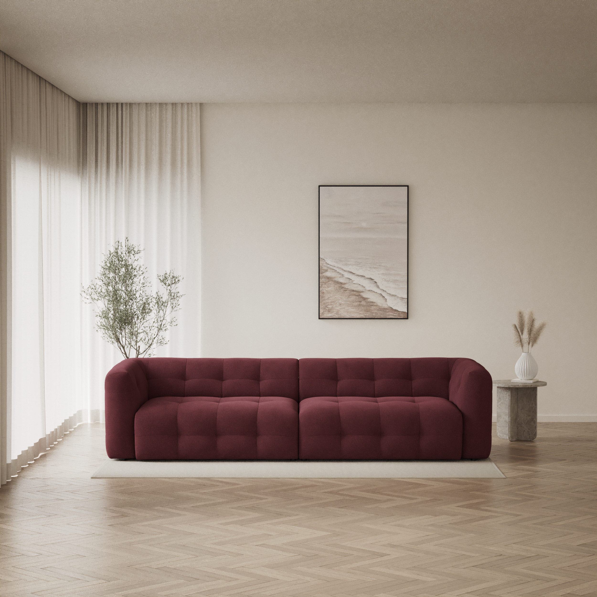 Bella Grande - 4-sits soffa - inspiration