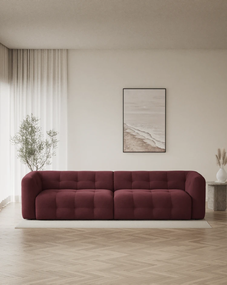 Bella Grande - 4-sits soffa - inspiration