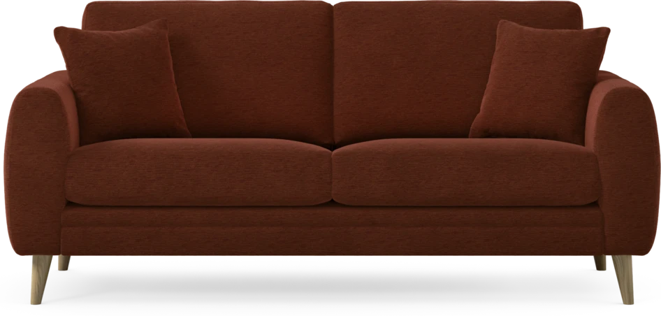 Eden - 2,5-sits soffa - Orange