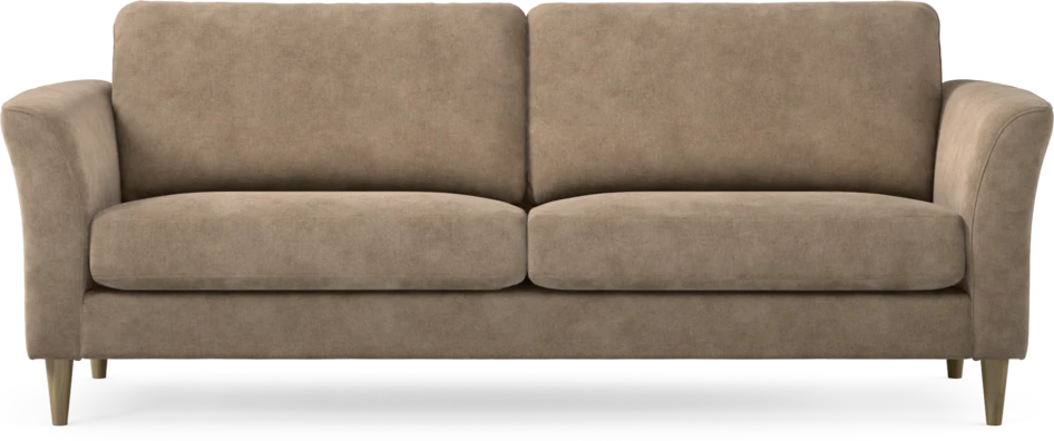 Bridge - 3-sits soffa - Beige