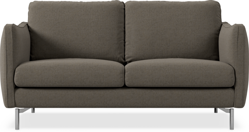 Madison Lux - 2-sits soffa - Brun