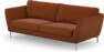 Madison Lux - 3-sits soffa - Röd