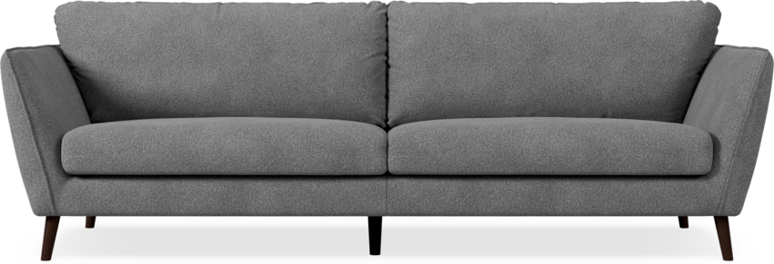Madison Lux - 4-sits soffa - Vit