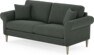 Eden - 2,5-sits soffa - Grön