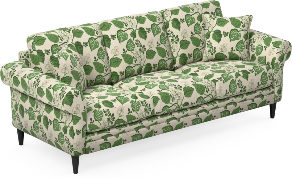 Eden - 3-sits soffa - Flerfärgad
