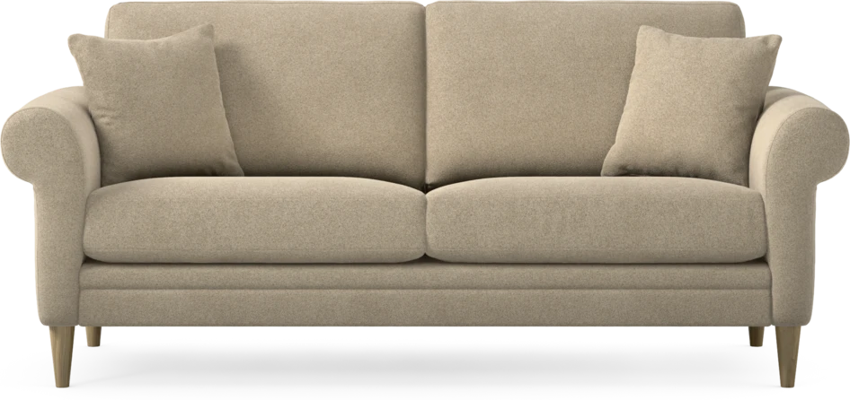 Eden - 2,5-sits soffa - Beige