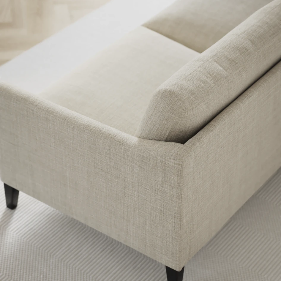 Winston - 3-sits soffa - Beige