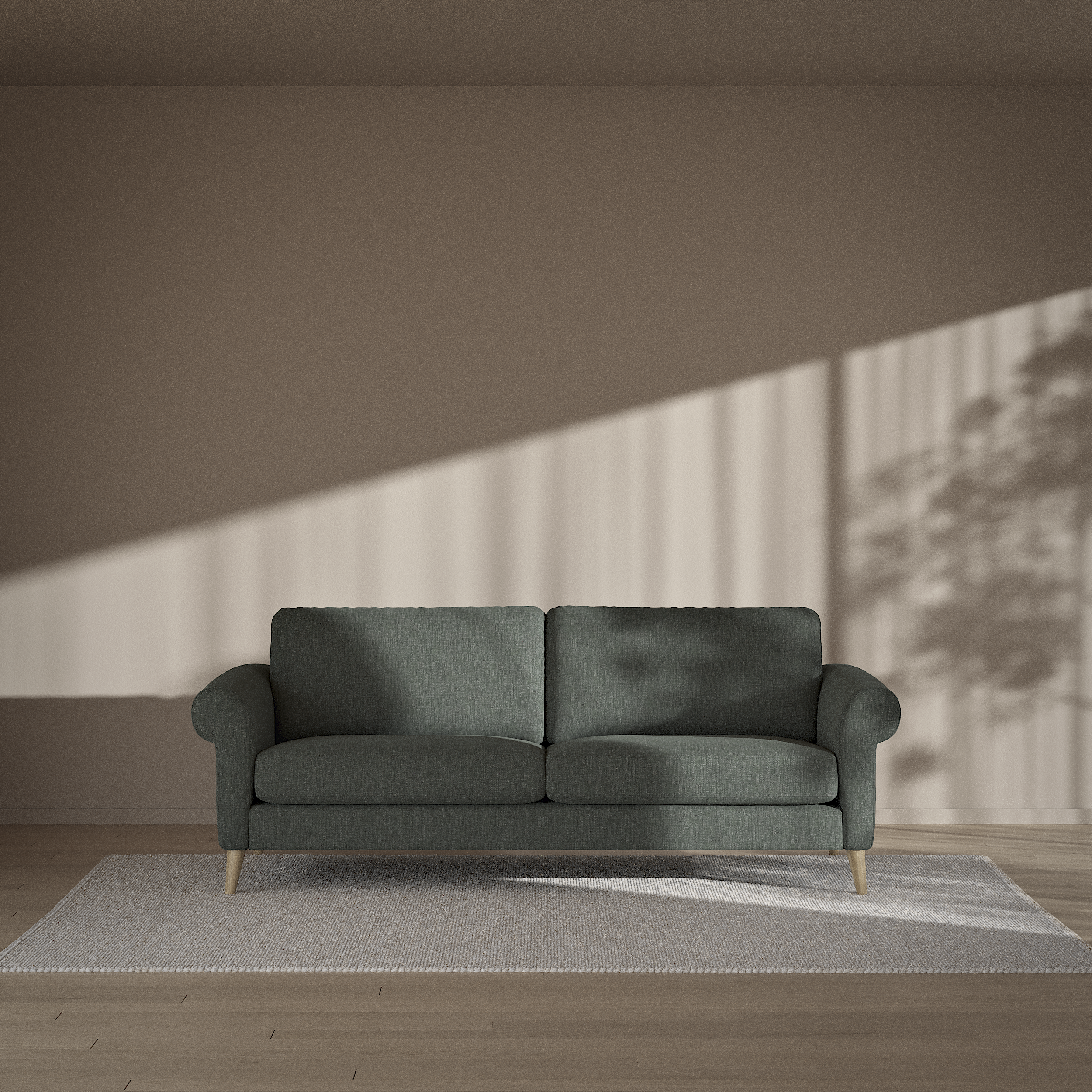 Bridge - 3-sits soffa - inspiration