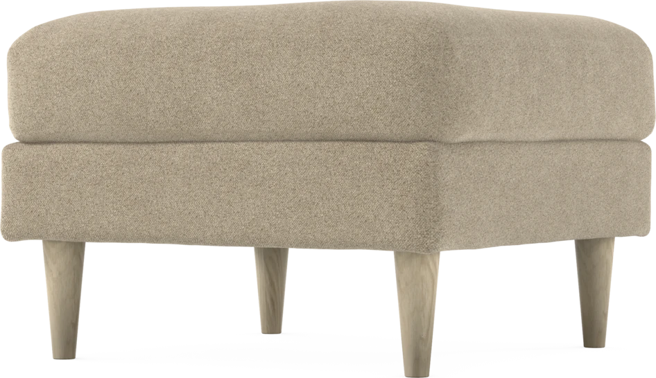Bridge - Fotpall 70 - Beige