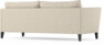 Winston - 3-sits soffa - Beige