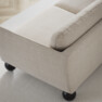 Madison - 3-sits soffa med divan vänster - Beige