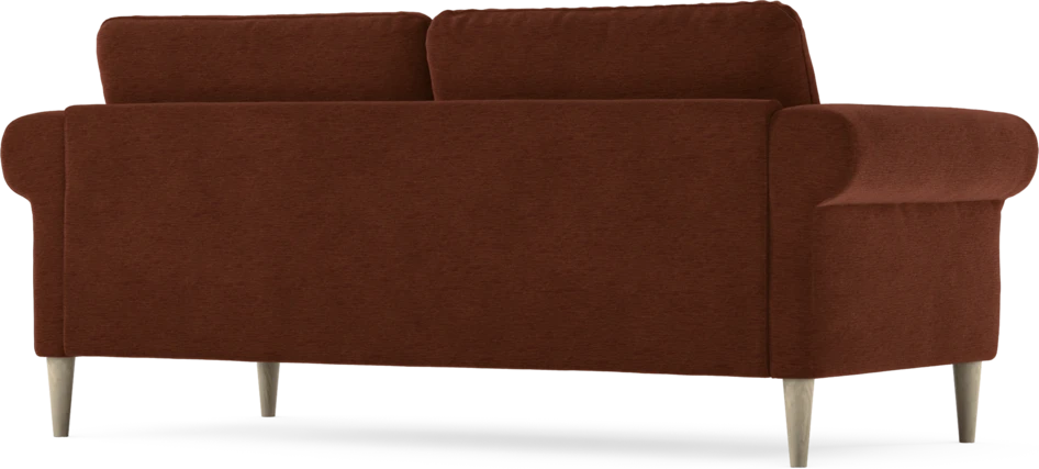 Bridge - 2-sits soffa - Orange