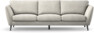 Madison Lux - 4-sits soffa - Vit
