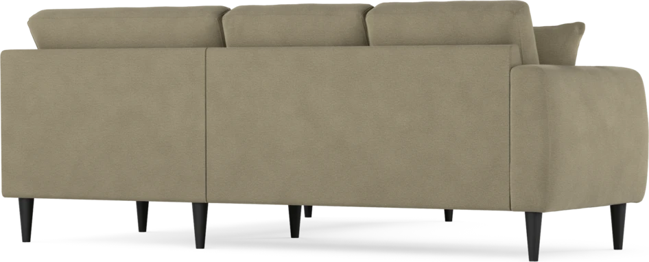 Eden - Hörnsoffa, 2+2-sits - Beige