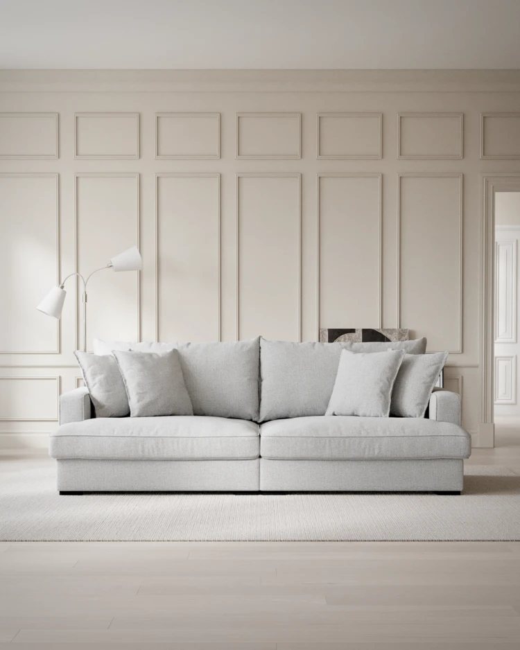 Rossi - 3-sits soffa - inspiration