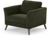 Bridge - Fåtölj - Grön