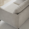Madison Lux - 3-sits soffa med divan höger - Grå