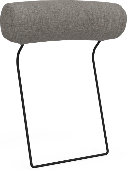 Alfa nackkudde, Nackkudde