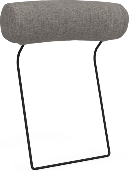 Alfa nackkudde - Nackkudde - Brun