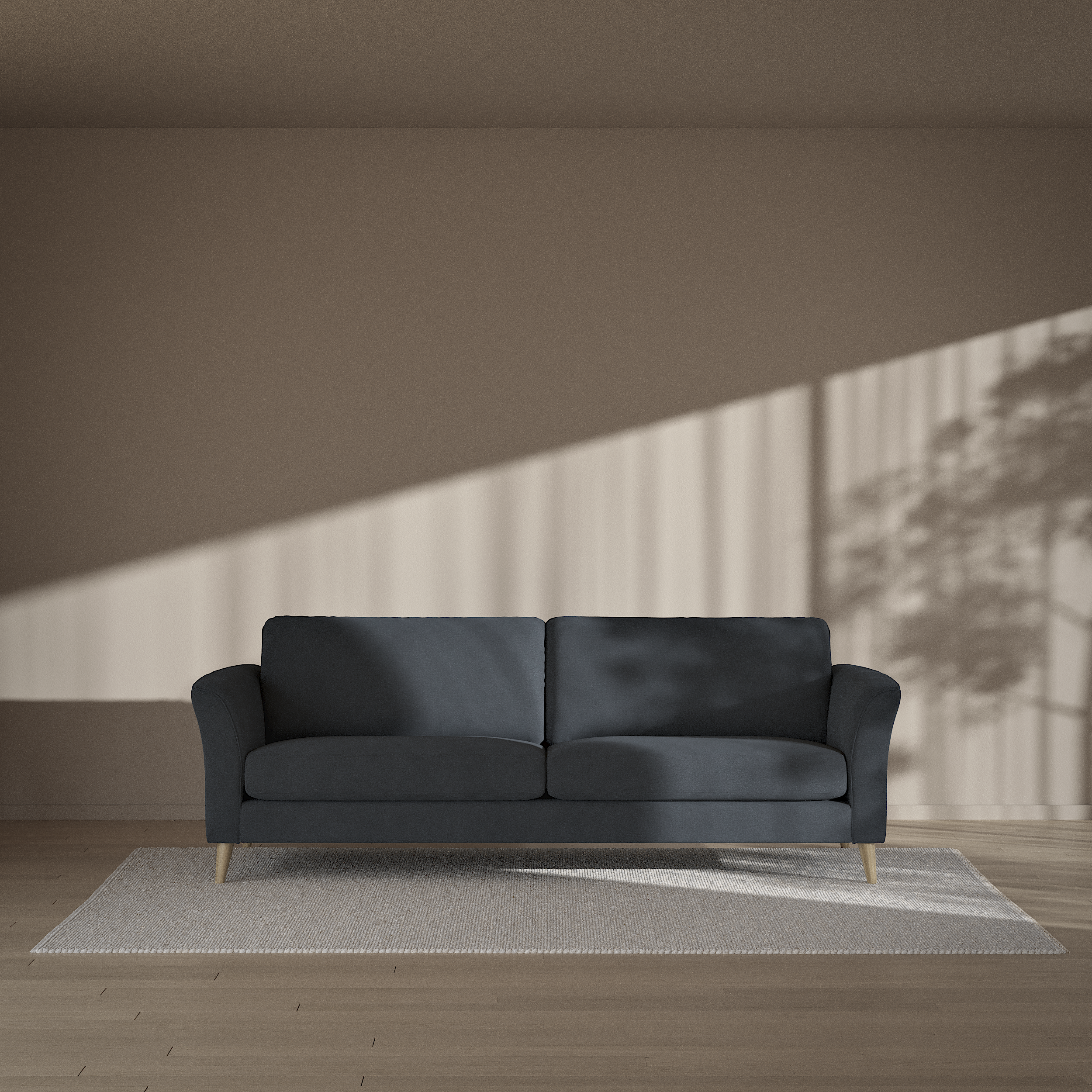 Bridge - 4-sits soffa - inspiration