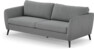 County - 2,5-sits soffa - Grå