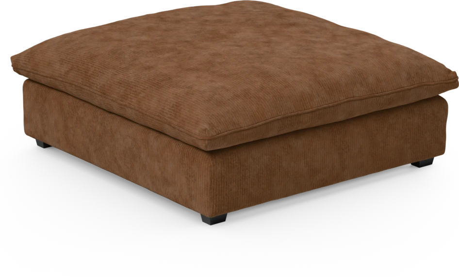 Bellora - Fotpall 105 - Brun