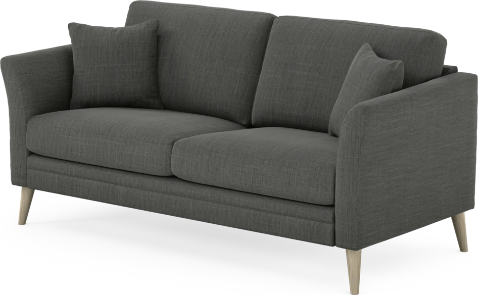 Eden - 2,5-sits soffa - Grå