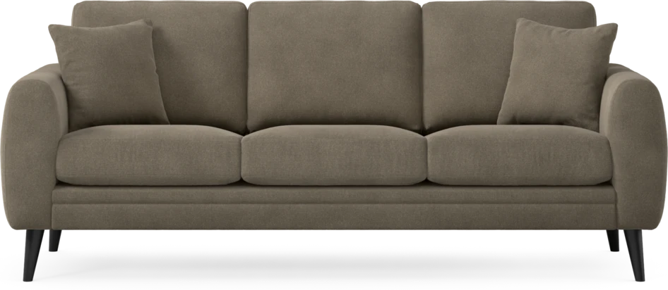 Eden - 3-sits soffa - Beige
