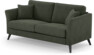 Eden - 2,5-sits soffa - Grön