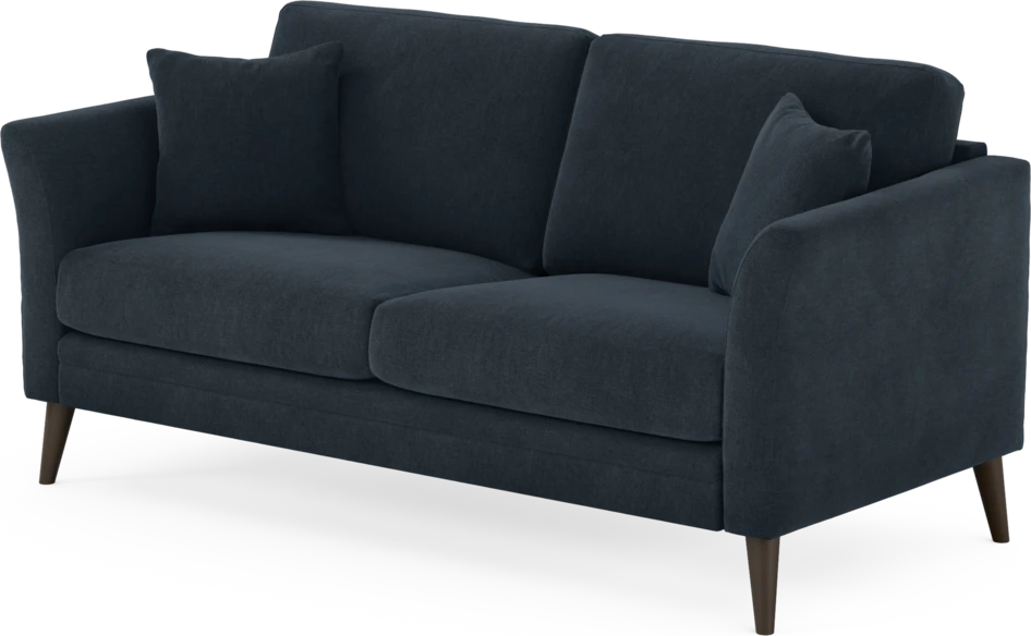 Eden - 2,5-sits soffa - Blå