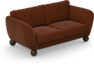Madison Lux - 2-sits soffa - Orange