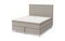 Dream - Sänggavel, B 160-210 cm - Beige