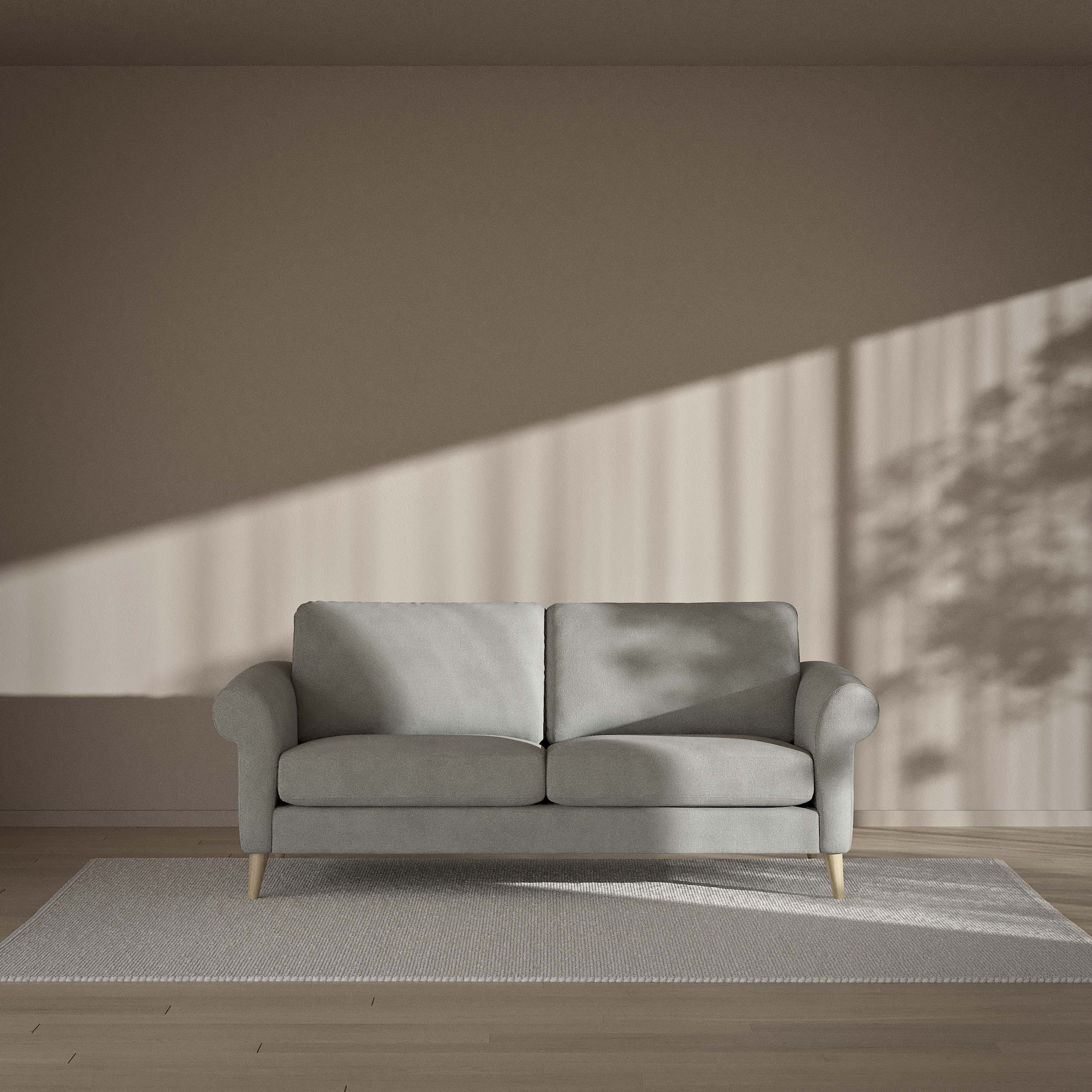 Bridge - 2-sits soffa - inspiration