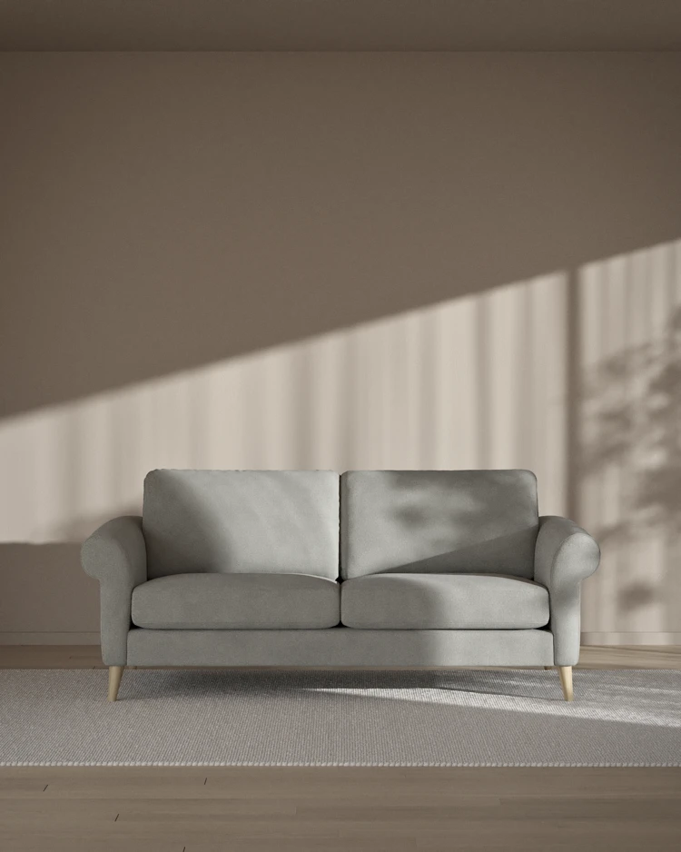 Bridge - 2-sits soffa - inspiration