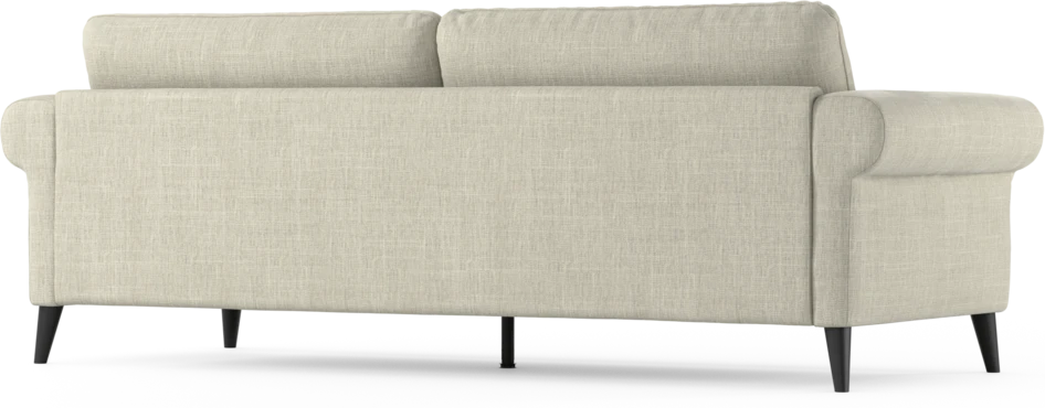 Bridge - 4-sits soffa - Beige