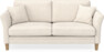 Eden - 2,5-sits soffa - Beige