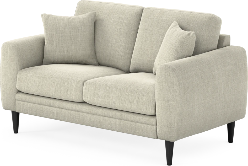 Eden - 2-sits soffa - Beige