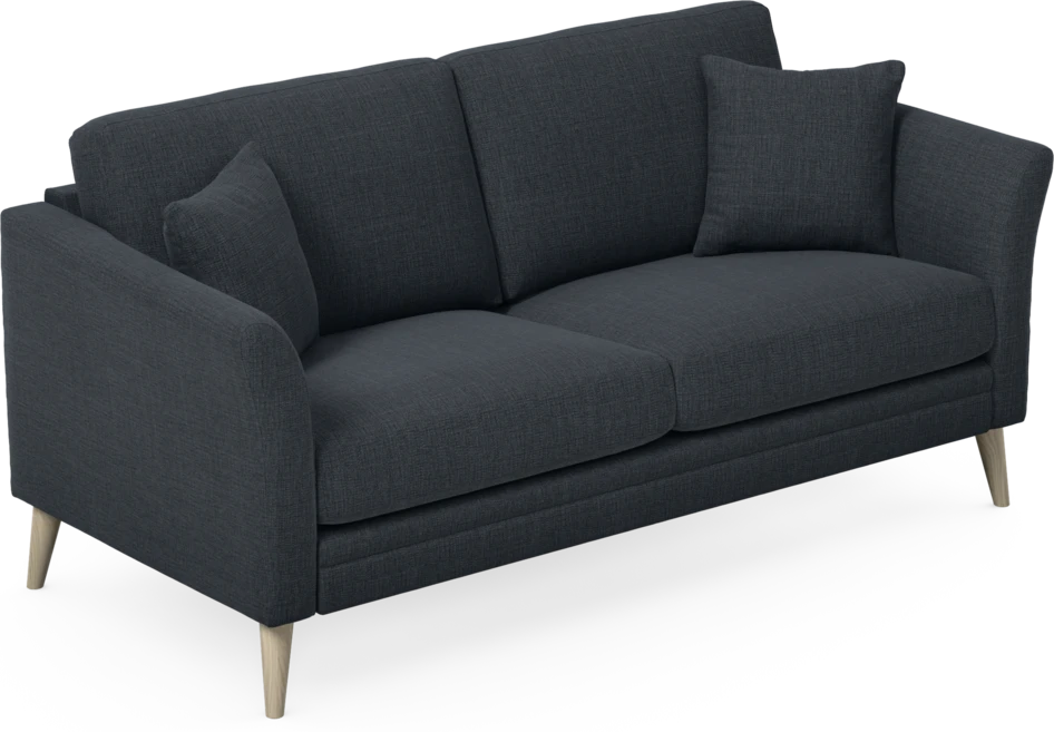 Eden - 2,5-sits soffa - Blå