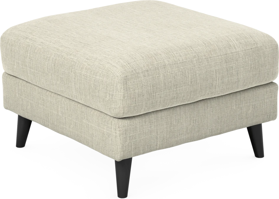 Bridge - Fotpall 70 - Beige