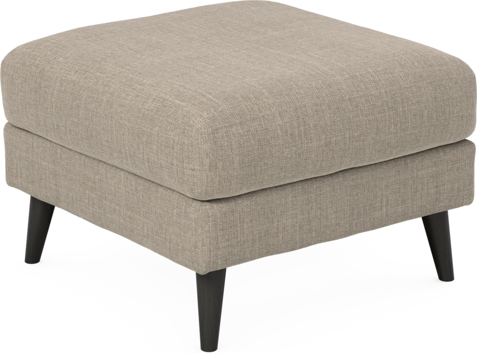 Bridge - Fotpall 70 - Beige